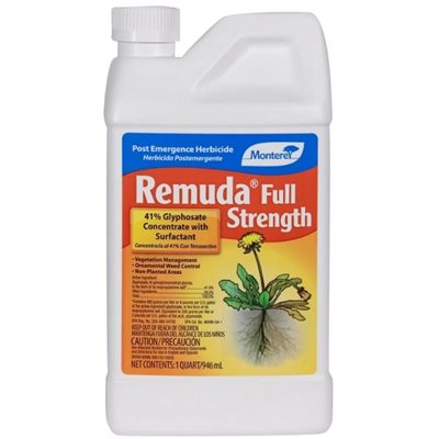 REMUDA Full Strength 32 oz